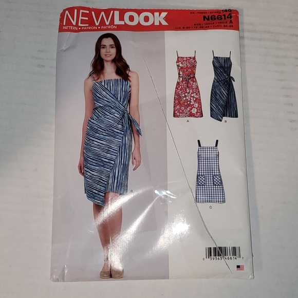 New Look Dress Patterns - Picture 7 of 9